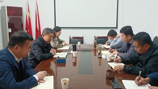 【学习教育】张方胜调研树立和践行正确政绩观学习教育